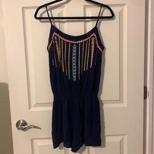 Lilly Pulitzer romper, size S